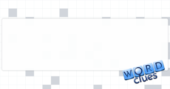 Person with a bond Crossword Clue