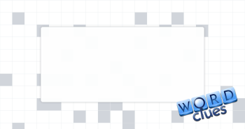 Persona Crossword Clue