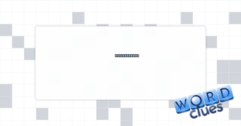 Perturbation Crossword Clue
