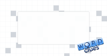 Pervade Crossword Clue