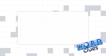 Pesky bug Crossword Clue