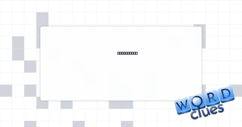 Pesky pest Crossword Clue
