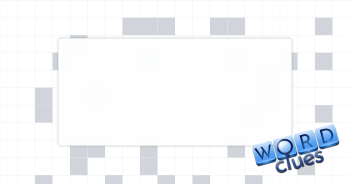 Pesky swarm Crossword Clue