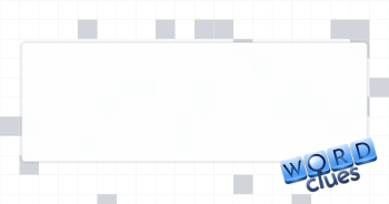 Pessimist's word Crossword Clue