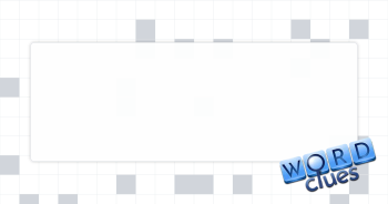 Pest in a cloud Crossword Clue