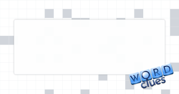Pest in a swarm Crossword Clue
