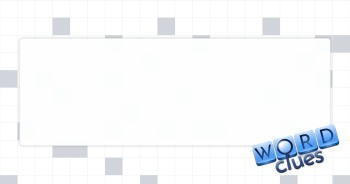Pest on a poodle Crossword Clue