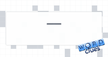 Pests in a cloud Crossword Clue