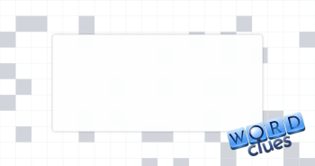 Pet pendant Crossword Clue