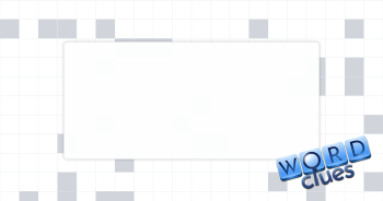 "Pet" plant Crossword Clue