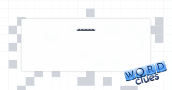 Pet restraint Crossword Clue