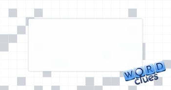 Pet sitter? Crossword Clue