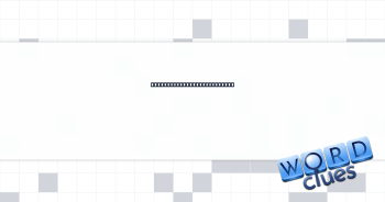 “Peter Pan” beast, briefly Crossword Clue