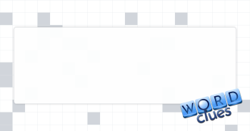 Petting zoo bird Crossword Clue