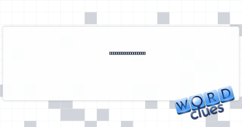 Petting zoo chorus Crossword Clue