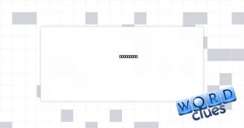 Petty lie Crossword Clue