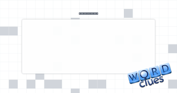 Petty person? Crossword Clue
