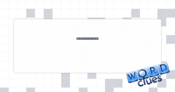 Phineas or Ferb Crossword Clue