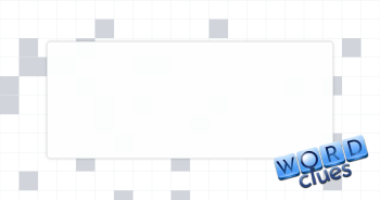 Phone setting Crossword Clue