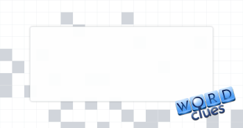 Phone surface Crossword Clue