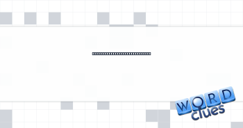 Photo frame filler, for short Crossword Clue