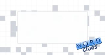 Photo tint Crossword Clue