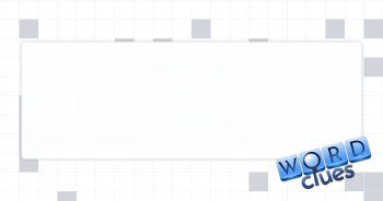 Photography tint Crossword Clue