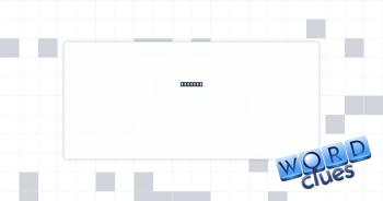 Phrased Crossword Clue