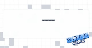 Physical delivery Crossword Clue