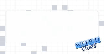 Physics particle Crossword Clue