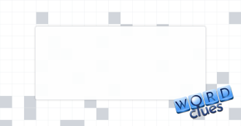 Pickle juice Crossword Clue