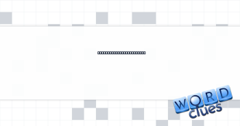 Pickleball court divider Crossword Clue