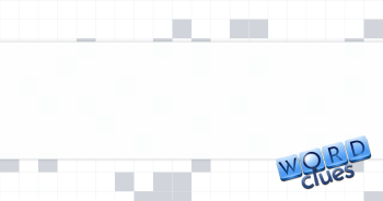 Pickleball's trajectory Crossword Clue
