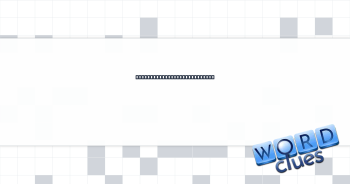 Pickled garnish in a Gibson Crossword Clue