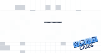 Piece for two players Crossword Clue