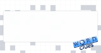 Piece of a zipper Crossword Clue