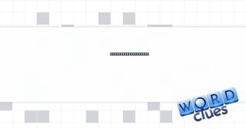 Piece of band merch Crossword Clue