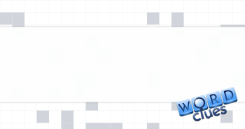 Piece of clicking footwear Crossword Clue
