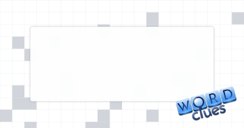 Piece of coal Crossword Clue