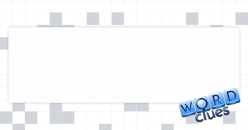Piece of hardware Crossword Clue