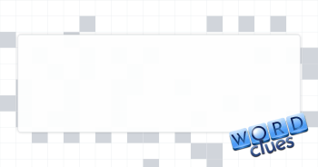 Piece of luggage Crossword Clue