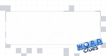 Piece of pottery Crossword Clue