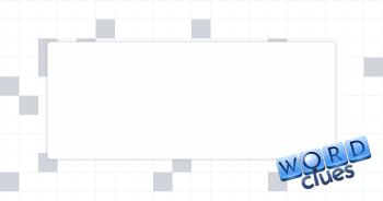Piece of work Crossword Clue