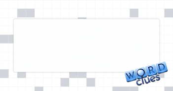 Pieces' partner Crossword Clue