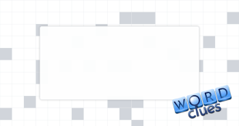 Pier Crossword Clue