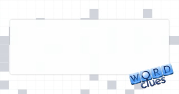 Pig roast skewer Crossword Clue