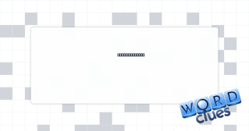 Pigeon sounds Crossword Clue