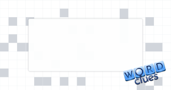 Pig's nose Crossword Clue