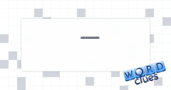 Pike relative Crossword Clue
