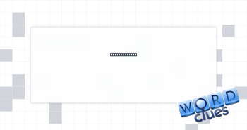 Pilate's wear Crossword Clue